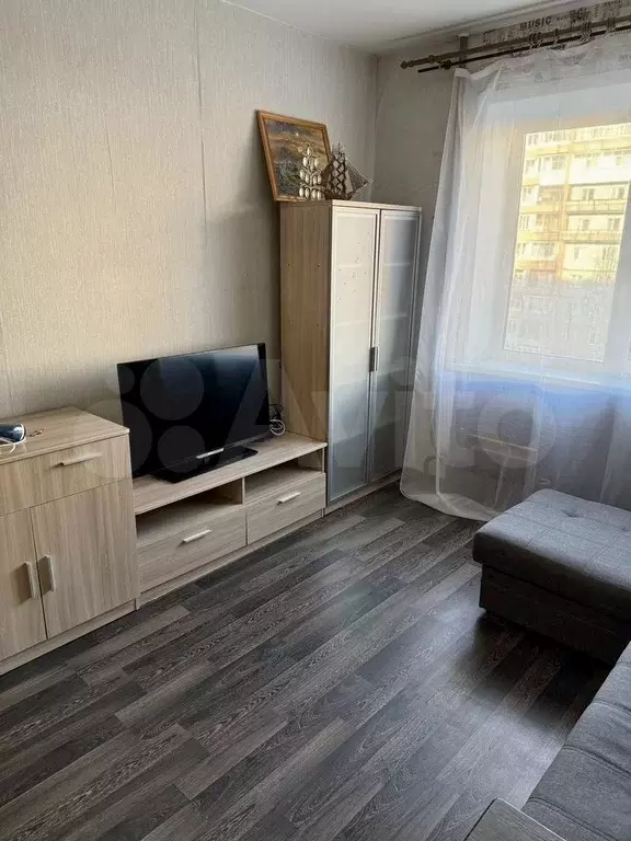 1-к. квартира, 32 м, 5/10 эт. - Фото 1