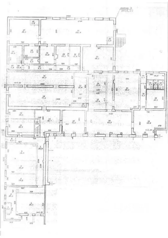 Производственное помещение в Новосибирская область, Новосибирск пер. ... - Фото 1