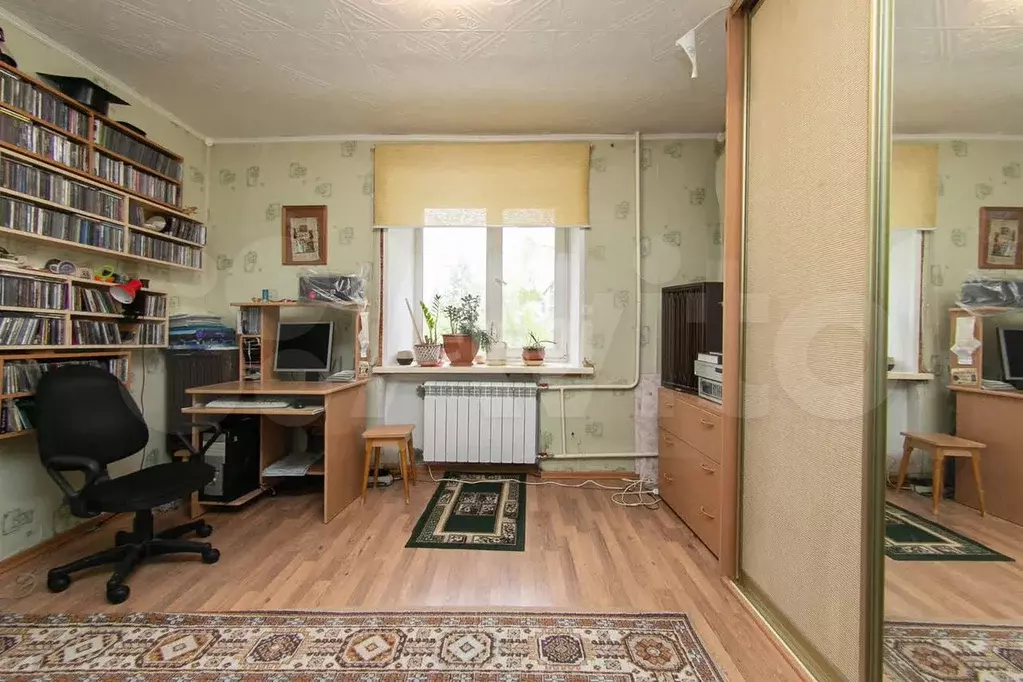 1-к. квартира, 29 м, 2/9 эт. - Фото 1