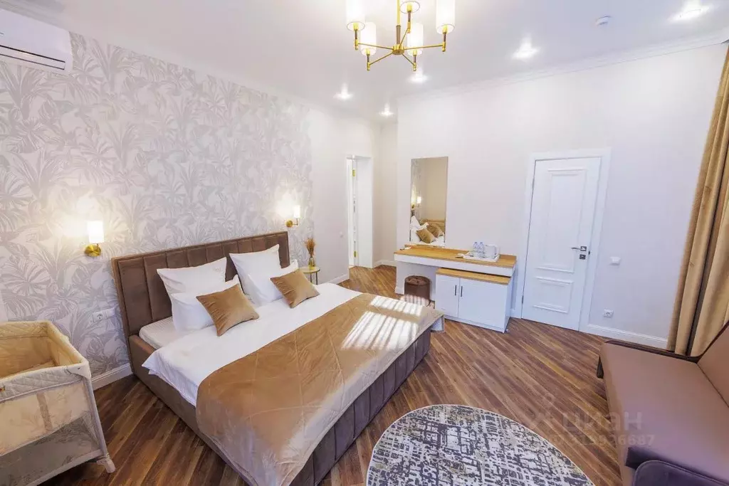 Комната Ставропольский край, Кисловодск Клубная ул., 6Б (26.0 м) - Фото 0