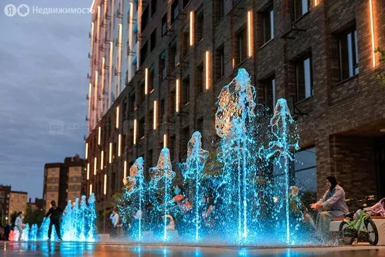 1-комнатная квартира: село Усады, улица Тёплых Встреч, 7 (37.4 м) - Фото 2