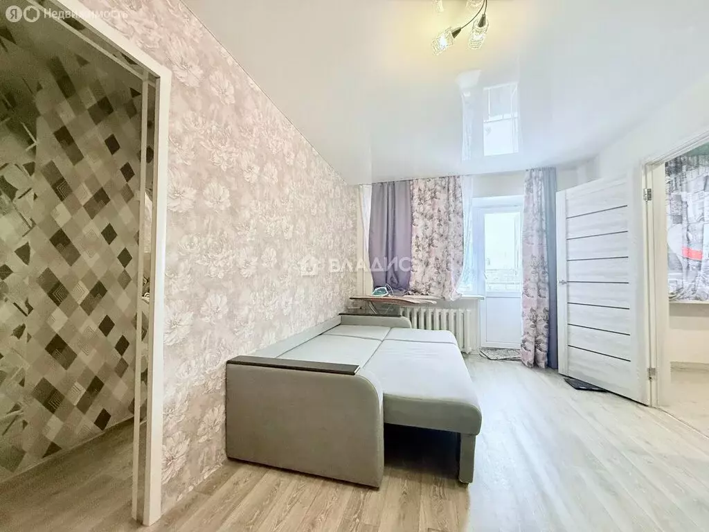 2-комнатная квартира: Волгоград, Короткая улица, 30 (42.7 м) - Фото 2