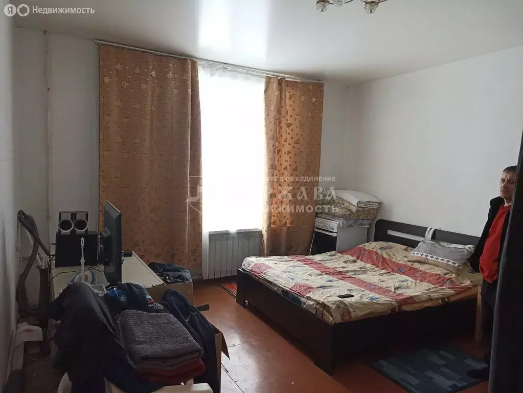 1-комнатная квартира: Междуреченск, Коммунистический проспект, 26 (40 ... - Фото 1