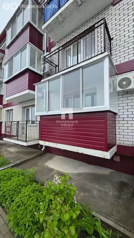 Квартира-студия: село Чигири, Магистральная улица, 2 (28.7 м) - Фото 2