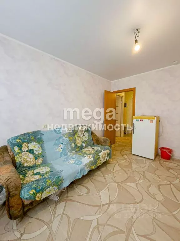 1-к кв. Башкортостан, Уфимский район, с. Миловка проезд Белоречный, 2 ... - Фото 1