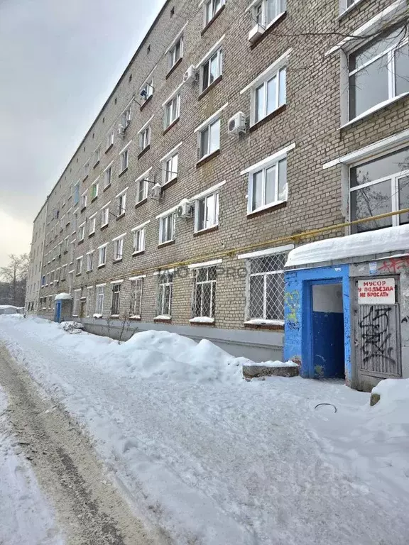 Комната Башкортостан, Уфа Кубанская ул., 1 (12.8 м) - Фото 1