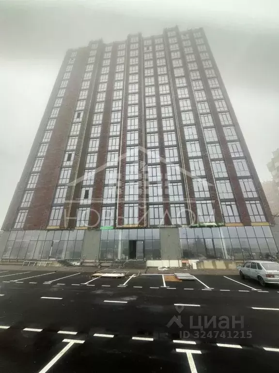 2-к кв. Кабардино-Балкария, Нальчик Московская ул., 14 (77.0 м) - Фото 2