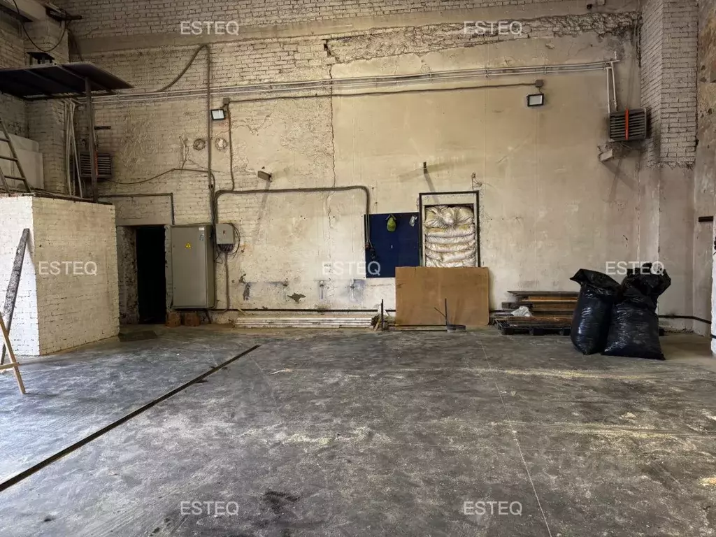 Производственное помещение в Новосибирская область, Новосибирск просп. ... - Фото 1