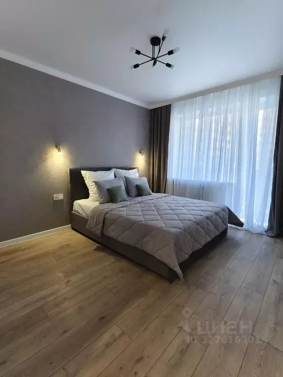 2-к кв. Белгородская область, Белгород Левобережная ул., 12 (46.0 м) - Фото 1