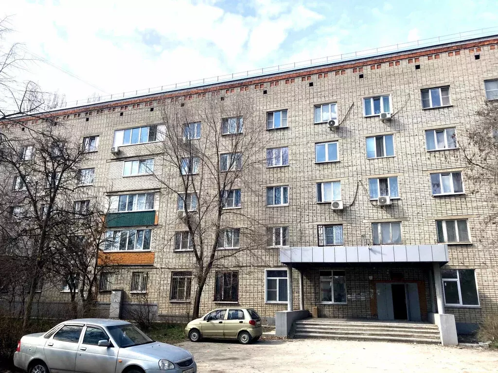 1-комнатная квартира: Липецк, улица 50 лет НЛМК, 13 (18 м) - Фото 2