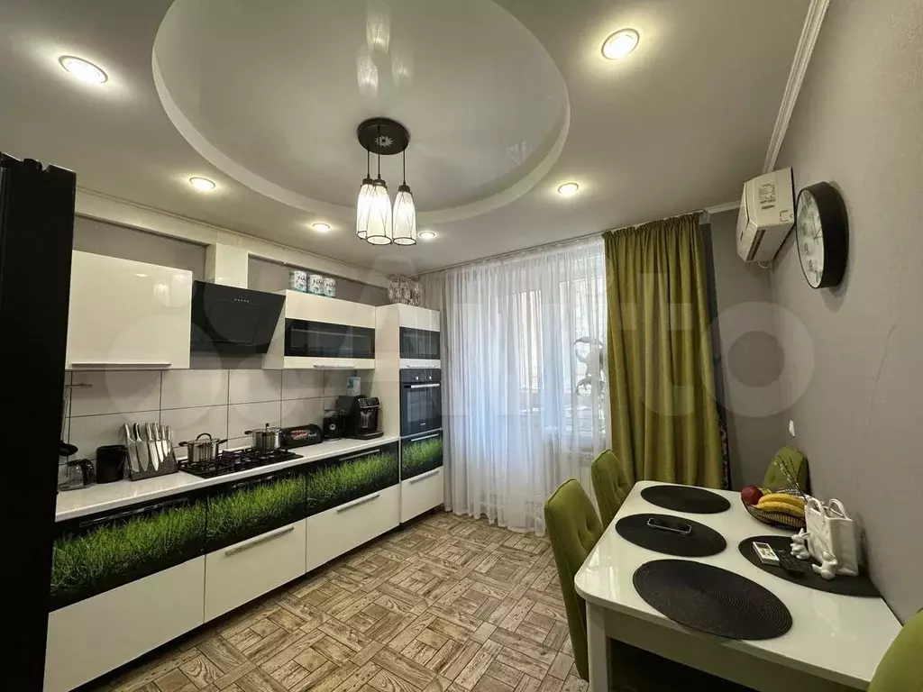 2-к. квартира, 64,5 м, 2/10 эт. - Фото 1