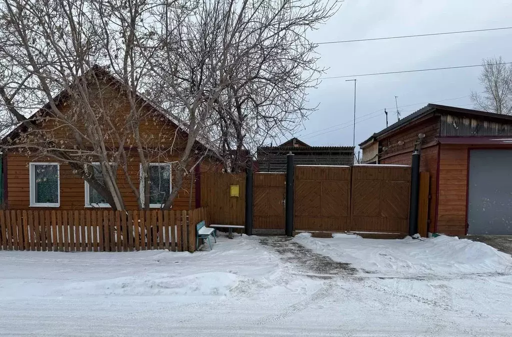 Дом в Красноярский край, Емельяново пгт  (65 м) - Фото 1