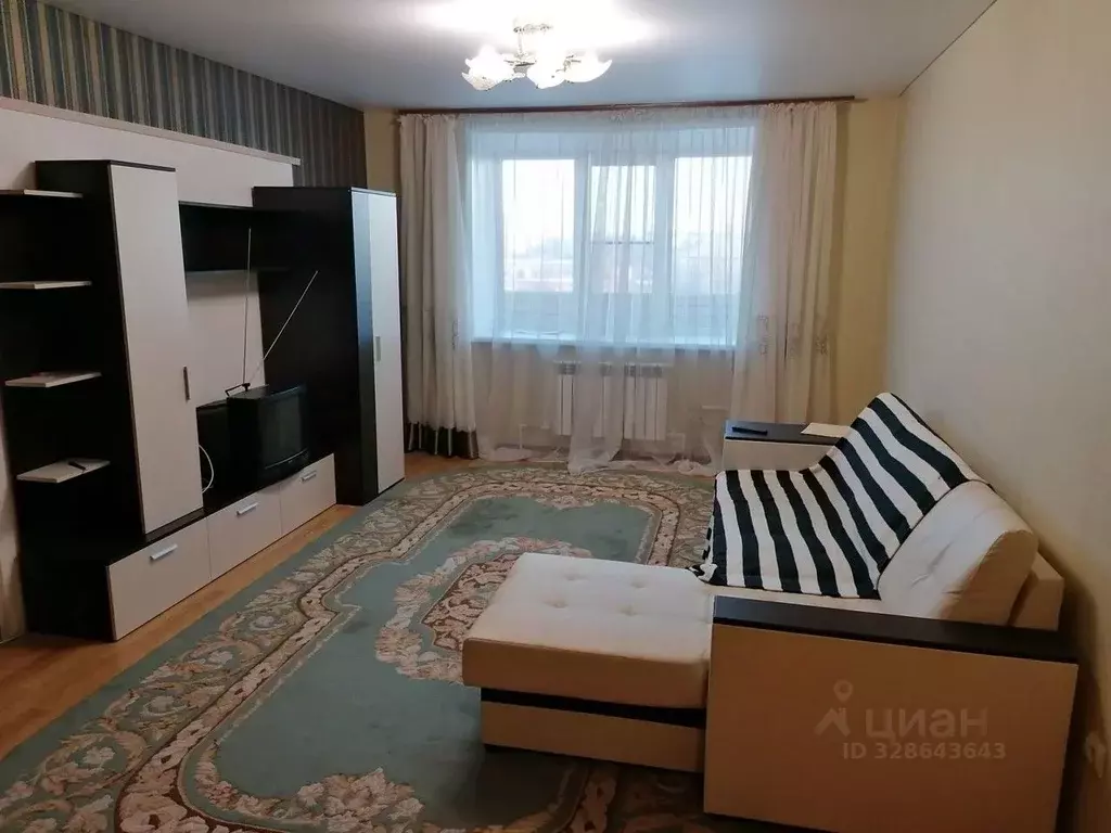 1-к кв. Нижегородская область, Арзамас ул. Карла Маркса, 62 (45.0 м) - Фото 1