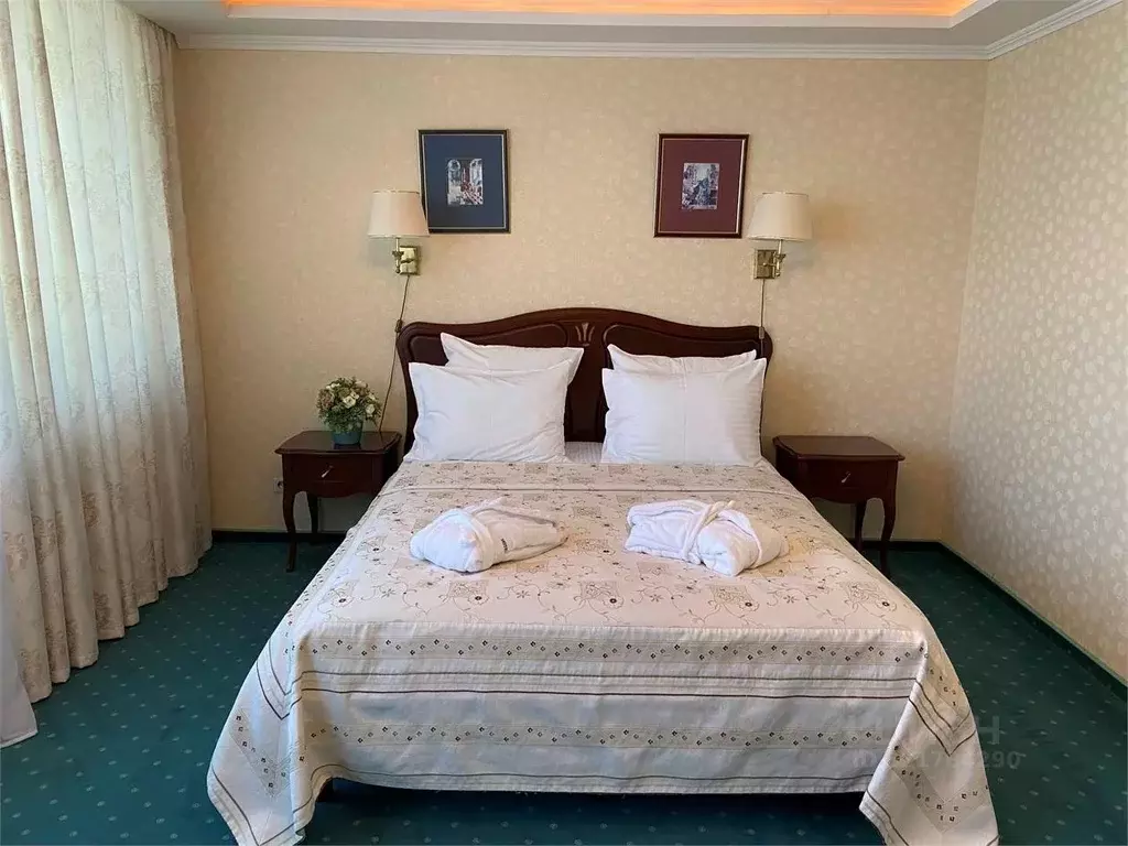 Комната Калужская область, Калуга ул. Кирова, 1 (95.0 м) - Фото 0