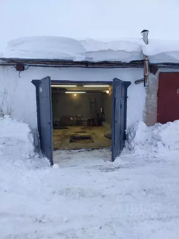 Гараж в Вологодская область, Вологда Петрозаводская ул. (22 м) - Фото 1