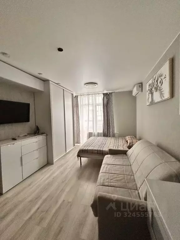 Студия Краснодарский край, Сочи городской округ, Дагомыс пгт ул. ... - Фото 1