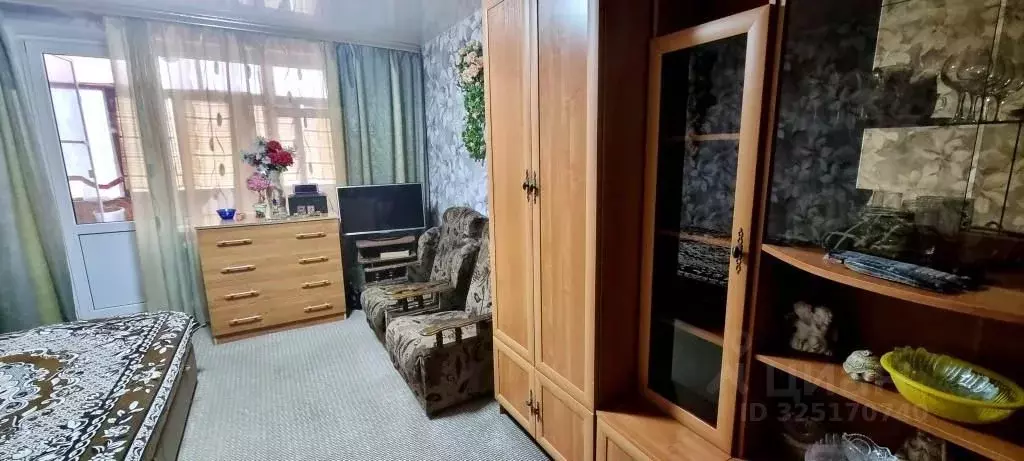 1-к кв. Волгоградская область, Средняя Ахтуба рп ул. Октябрьская, 94 ... - Фото 1