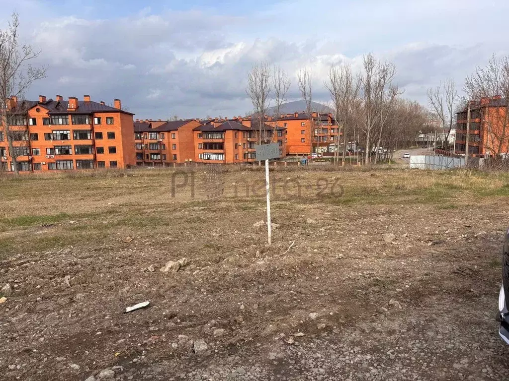 Участок в Ставропольский край, Предгорный муниципальный округ, Новая ... - Фото 2