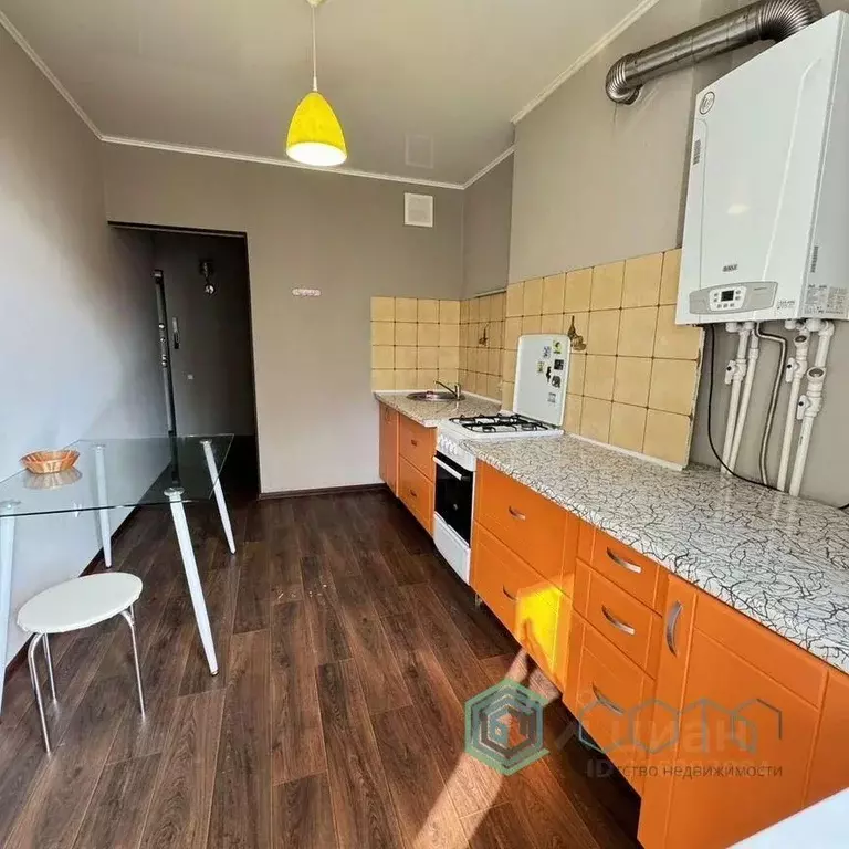 1-к кв. Калининградская область, Гурьевск Советская ул., 17Г (32.4 м) - Фото 1