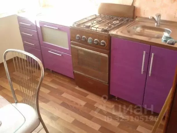 1-к кв. Тульская область, Тула ул. Ползунова, 18 (31.0 м) - Фото 1