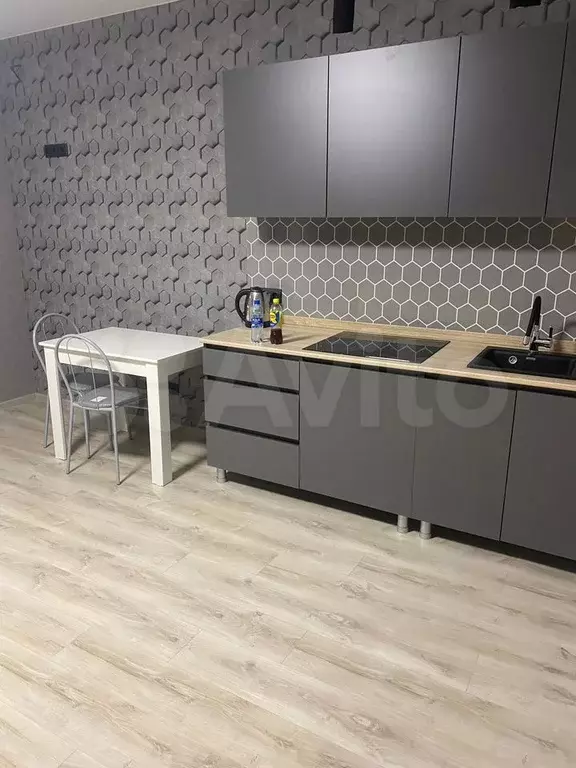Квартира-студия, 31 м, 1/5 эт. - Фото 1