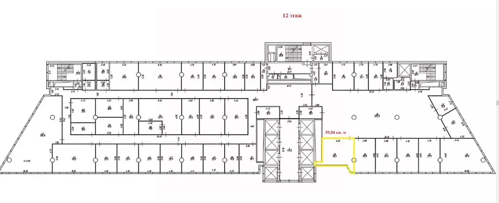 Офис в Московская область, Химки Ленинградская ул., с25 (40 м) - Фото 2