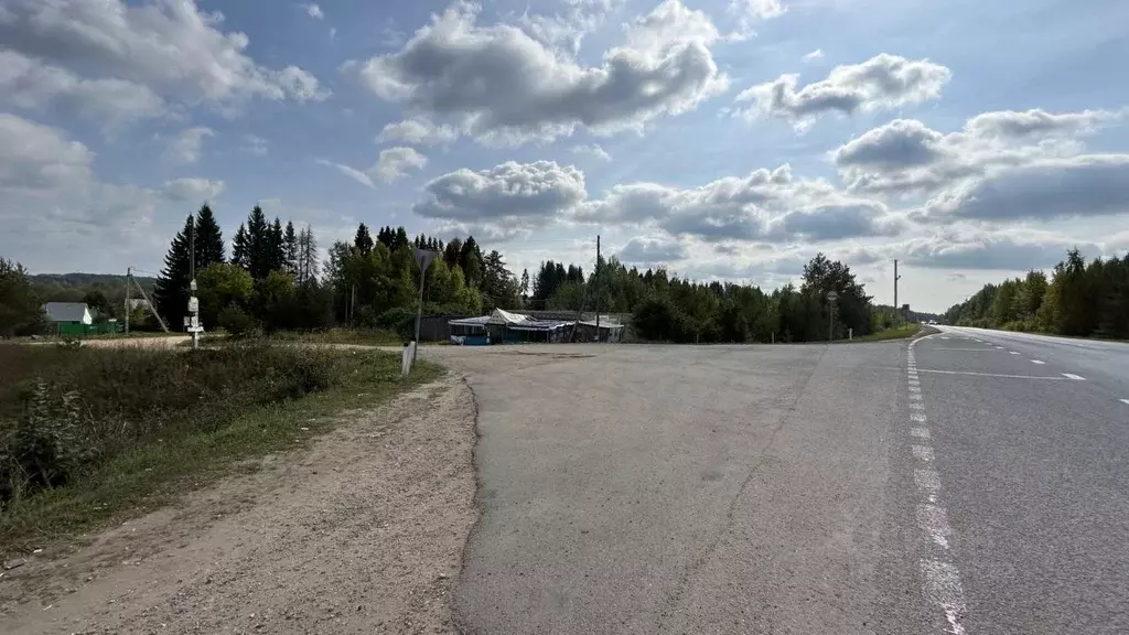 Участок в Кировская область, Кирово-Чепецкий район, Пасеговское с/пос, ... - Фото 1