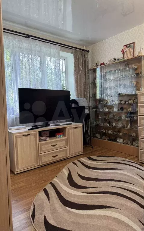 2-к. квартира, 41,6 м, 1/5 эт. - Фото 1