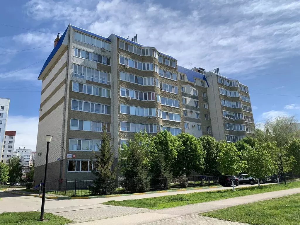 Продаётся 2-к квартира, 62.1 м - Фото 0