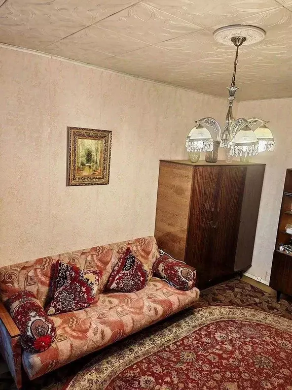 2-к кв. Москва ул. Бестужевых, 25А (46.0 м) - Фото 2