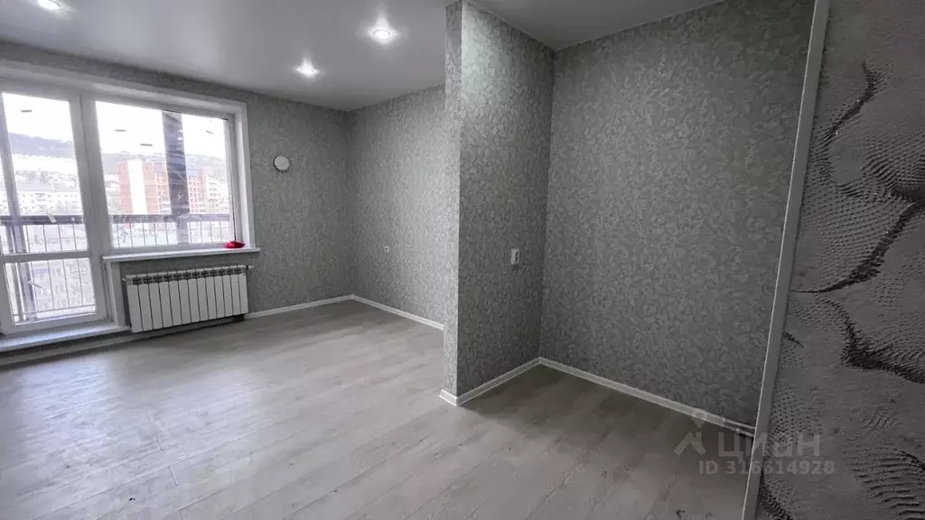 1-к кв. Забайкальский край, Чита ул. Кирова, 39 (30.1 м) - Фото 1