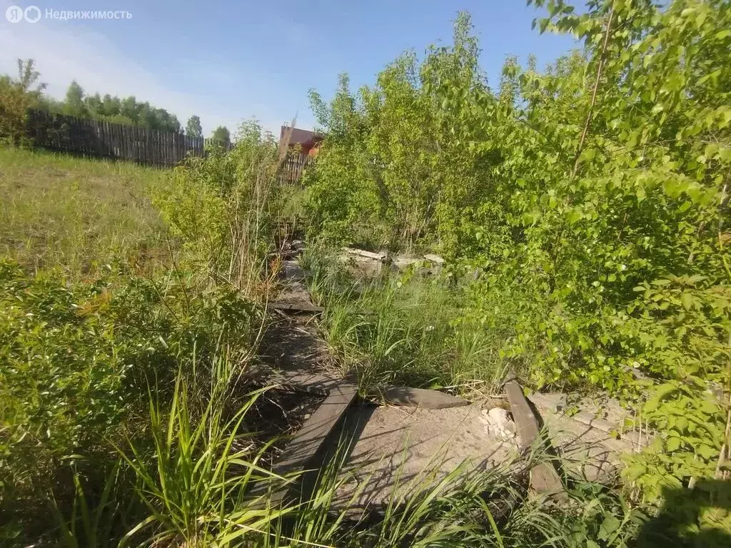 Участок в посёлок городского типа Ветлужский, Советская улица (12 м) - Фото 1