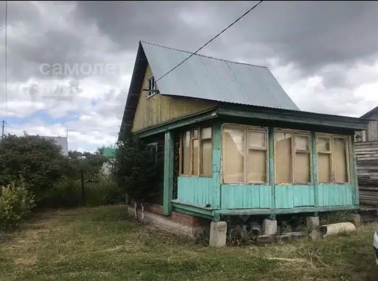 Дом в Башкортостан, Чишминский район, Лесной сельсовет, Родник-2 СНТ  ... - Фото 1