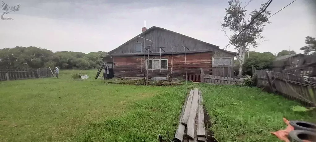 Дом в Еврейская автономная область, Смидовичский район, с. Даниловка ... - Фото 0