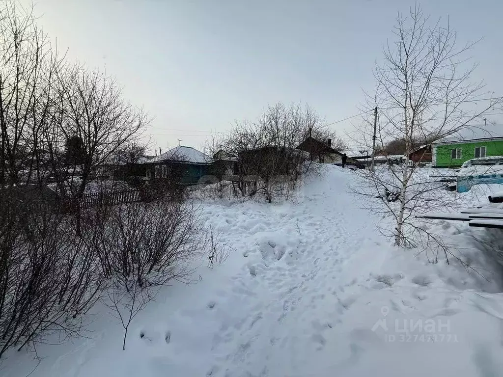 Участок в Томская область, Томск Революционная ул. (5.0 сот.) - Фото 1