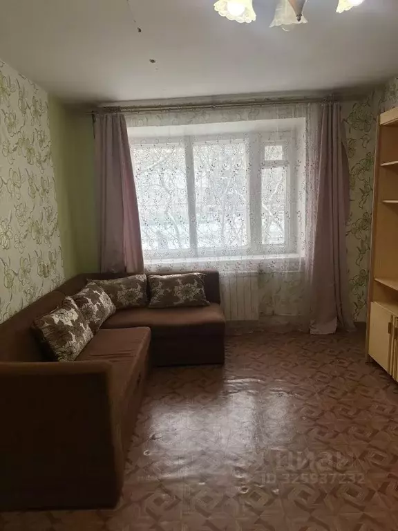 1-к кв. Нижегородская область, Нижний Новгород Березовская ул., 89А ... - Фото 1