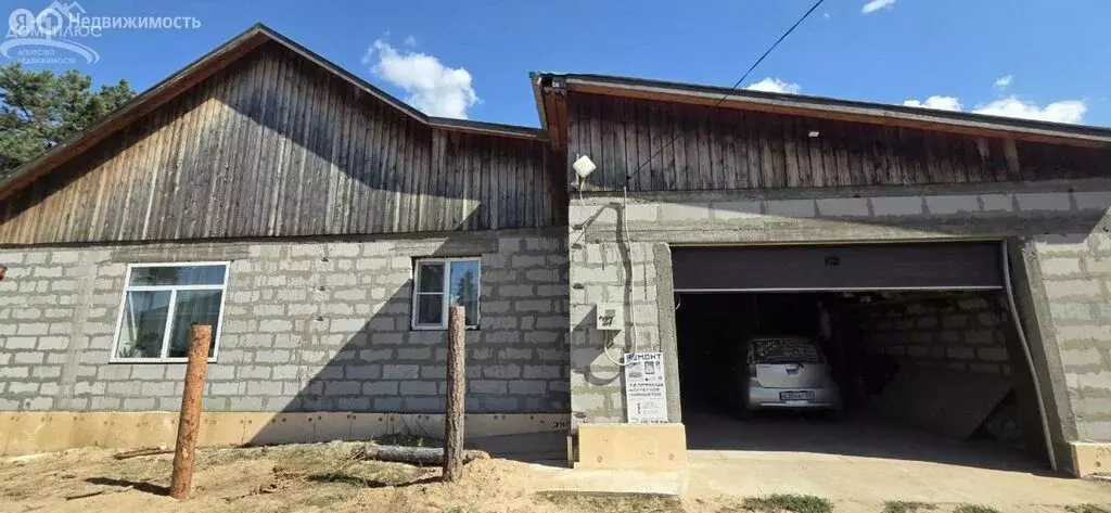 Дом в Улан-Удэ, Лирическая улица (92 м) - Фото 0