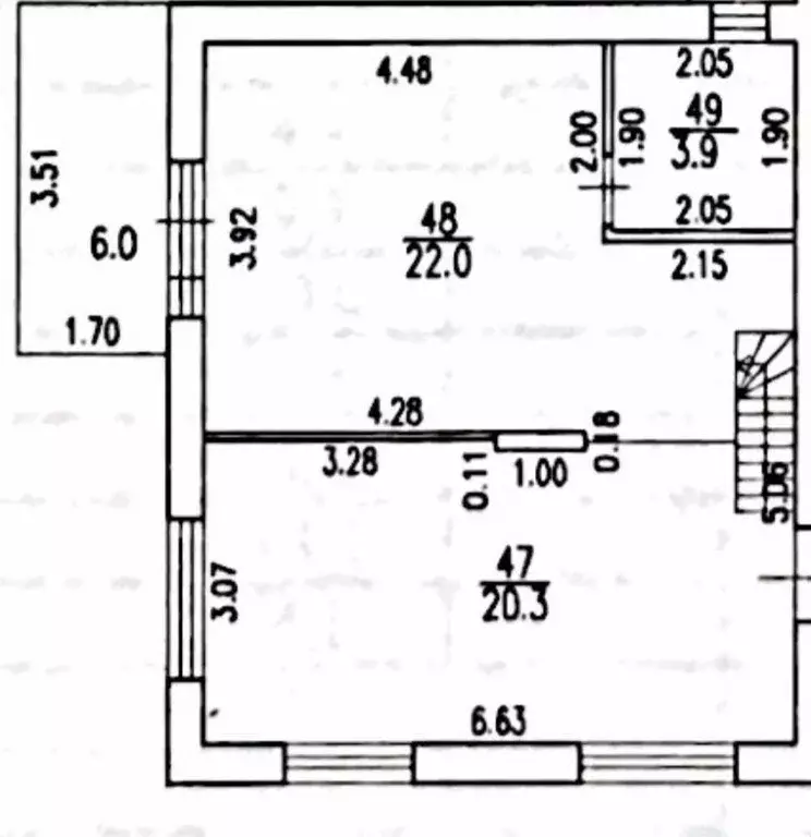 Таунхаус в Санкт-Петербург пос. Белоостров, Центральная ул., 20/11Б ... - Фото 2