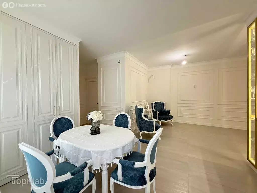 2-комнатная квартира: Нальчик, улица Биттирова, 123 (80 м) - Фото 2