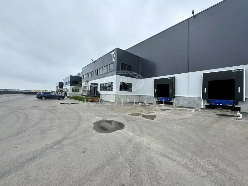 Производственное помещение в Московская область, Подольск Климовск ... - Фото 1