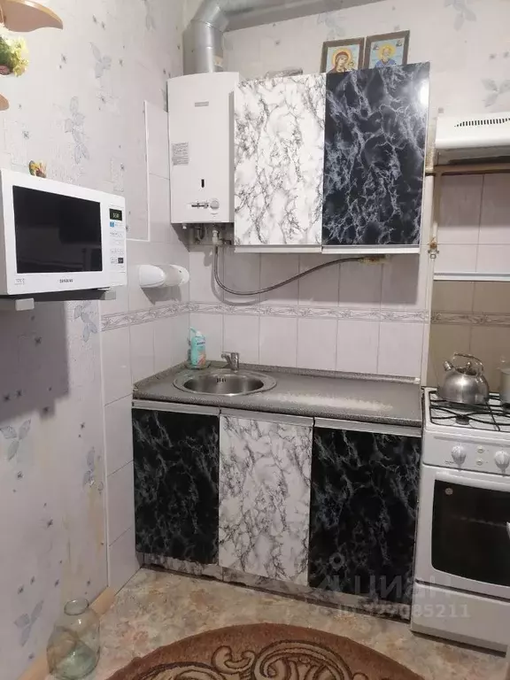 2-к кв. Нижегородская область, Бор ул. Лихачева, 1А (41.0 м) - Фото 2