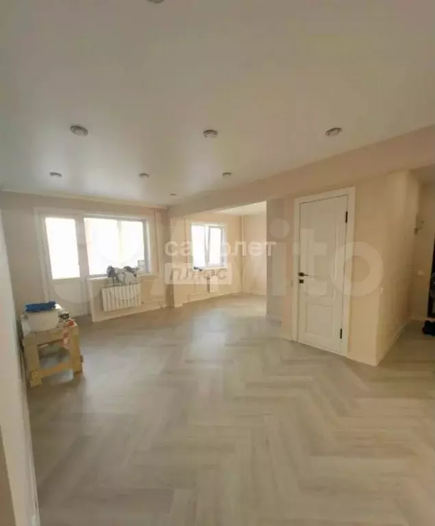3-к. квартира, 58 м, 3/5 эт. - Фото 1