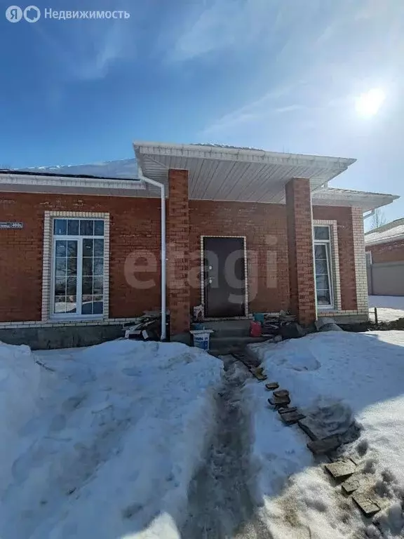 Дом в Тульская область, городской округ Тула, деревня Ямны (117 м) - Фото 1