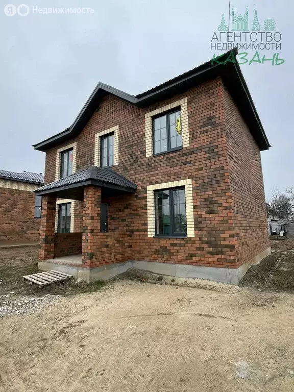 Дом в Казань, 12-я Новосельская улица, 18 (142.2 м) - Фото 2