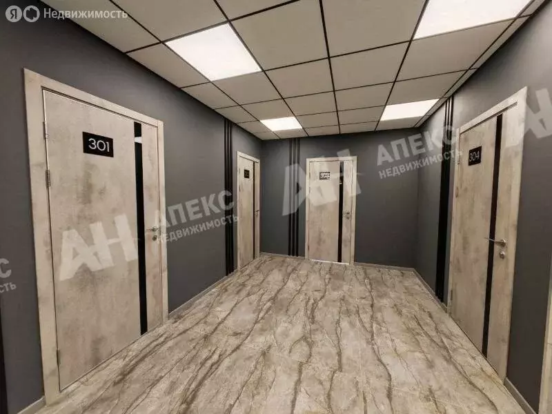 Помещение свободного назначения (713 м) - Фото 1