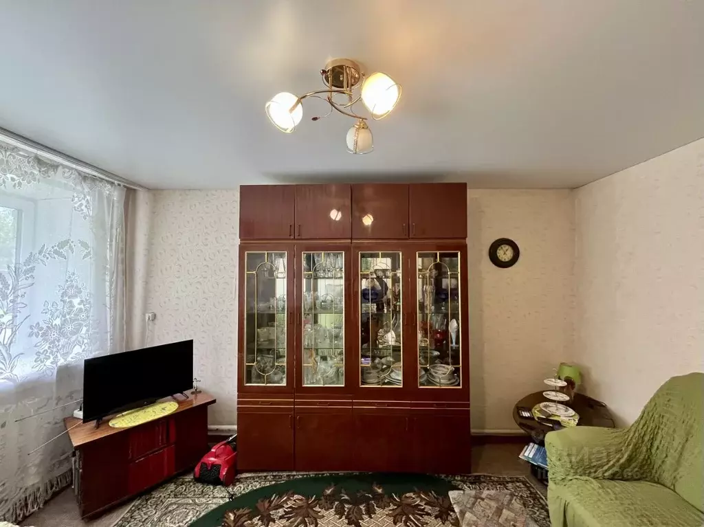 3-к кв. Алтайский край, Новоалтайск Дорожная ул., 50 (53.4 м) - Фото 2