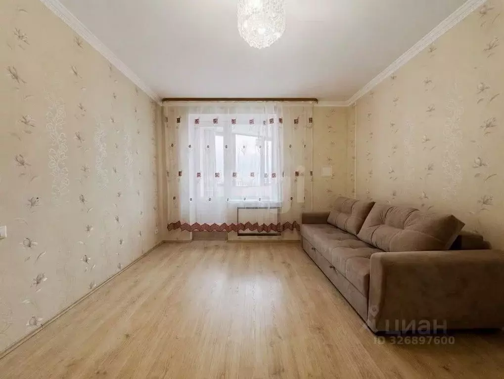 1-к кв. Санкт-Петербург ул. Ушинского, 2к1 (42.1 м) - Фото 2