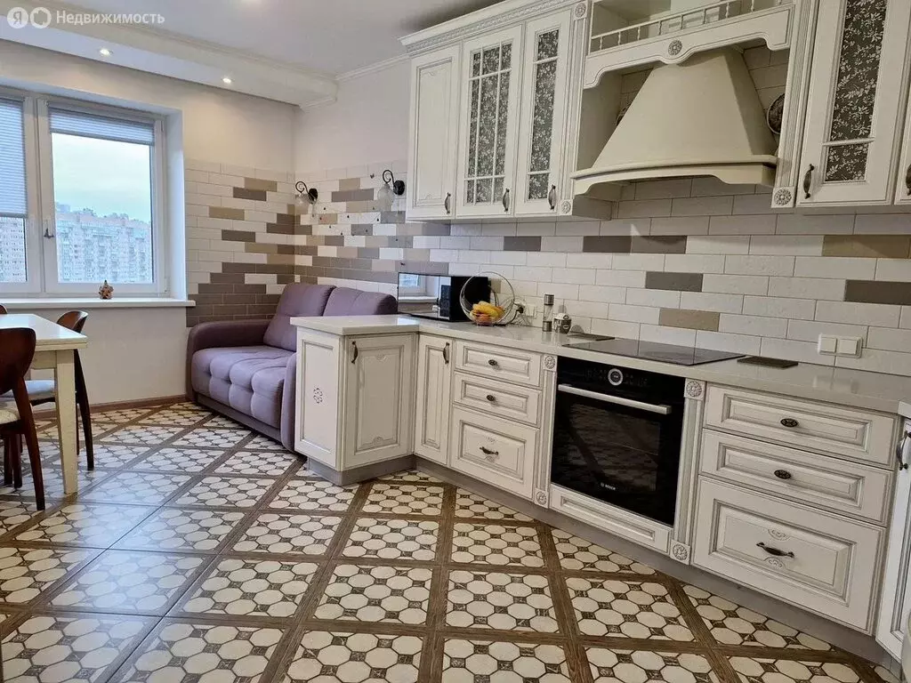 2-комнатная квартира: Санкт-Петербург, улица Оптиков, 38к1 (77 м) - Фото 1