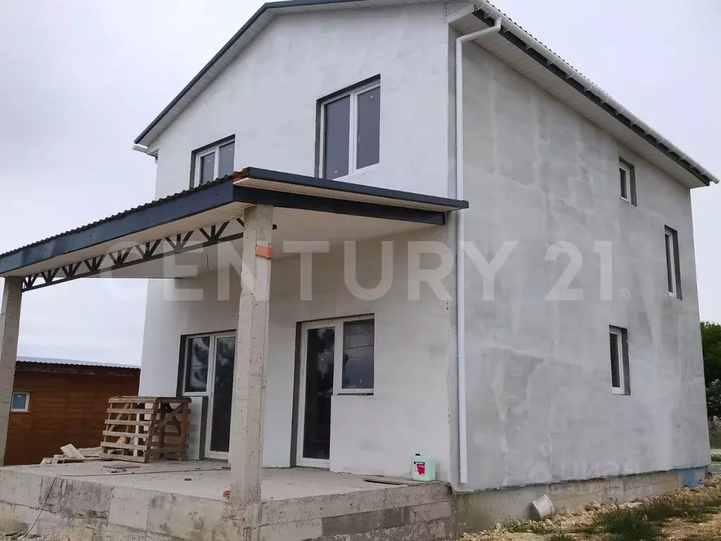 Коттедж в Севастополь ул. Тульская, 14 (120 м) - Фото 1