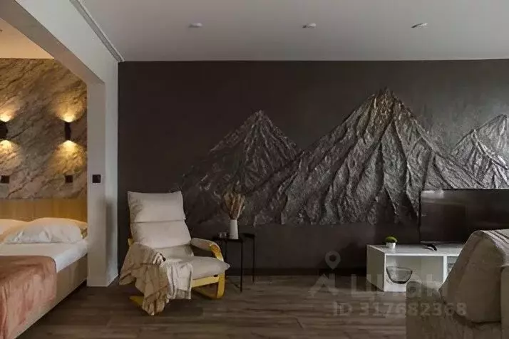 1-к кв. Камчатский край, Елизово ул. Гришечко, 13 (37.0 м) - Фото 0